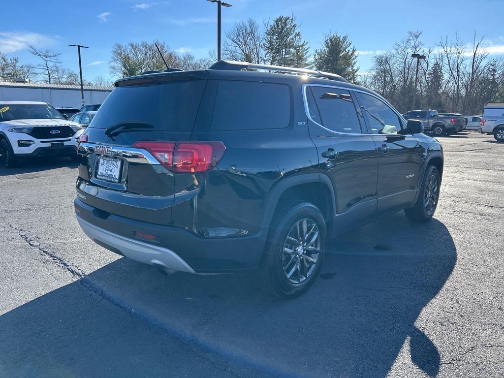 used 2019 GMC Acadia car, priced at $20,595