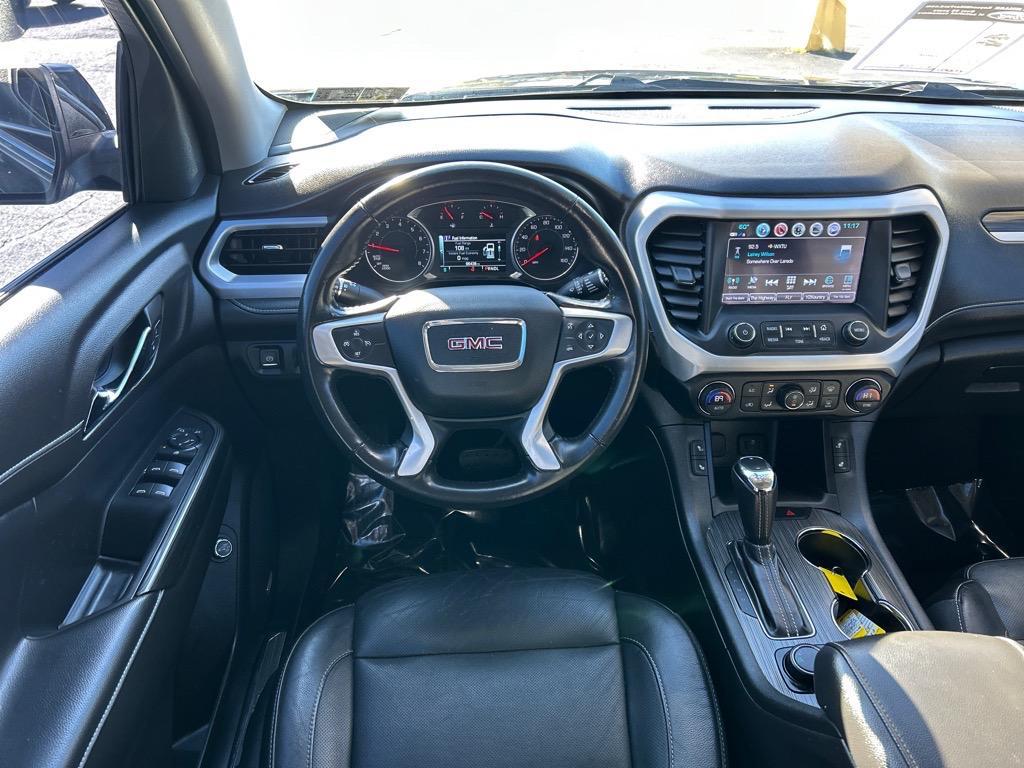 used 2019 GMC Acadia car, priced at $20,595