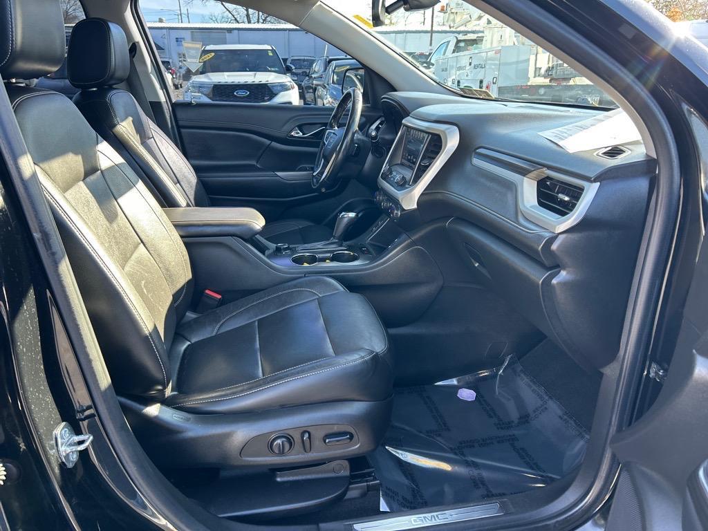 used 2019 GMC Acadia car, priced at $20,595