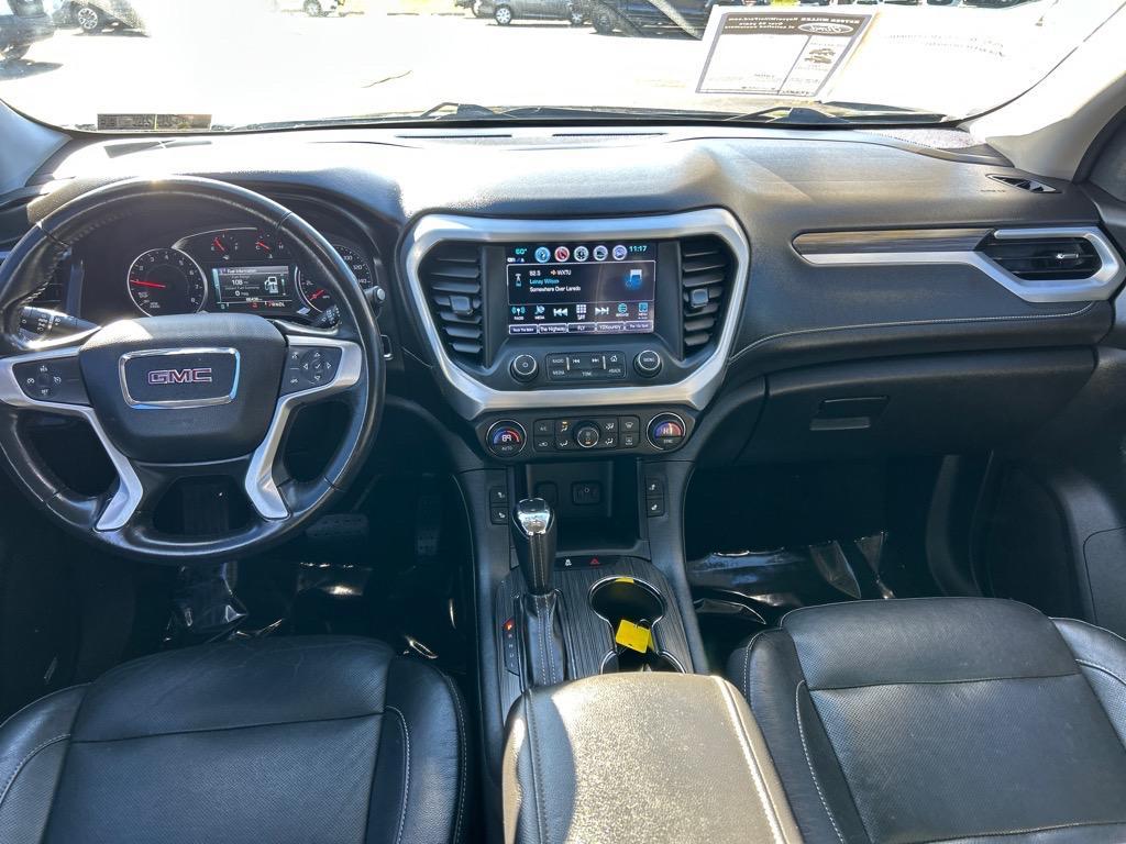 used 2019 GMC Acadia car, priced at $20,595