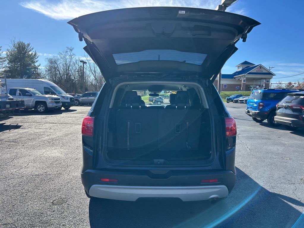 used 2019 GMC Acadia car, priced at $20,595