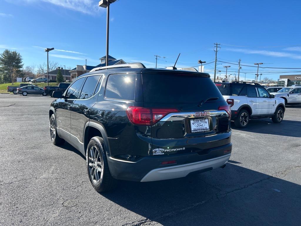 used 2019 GMC Acadia car, priced at $20,595