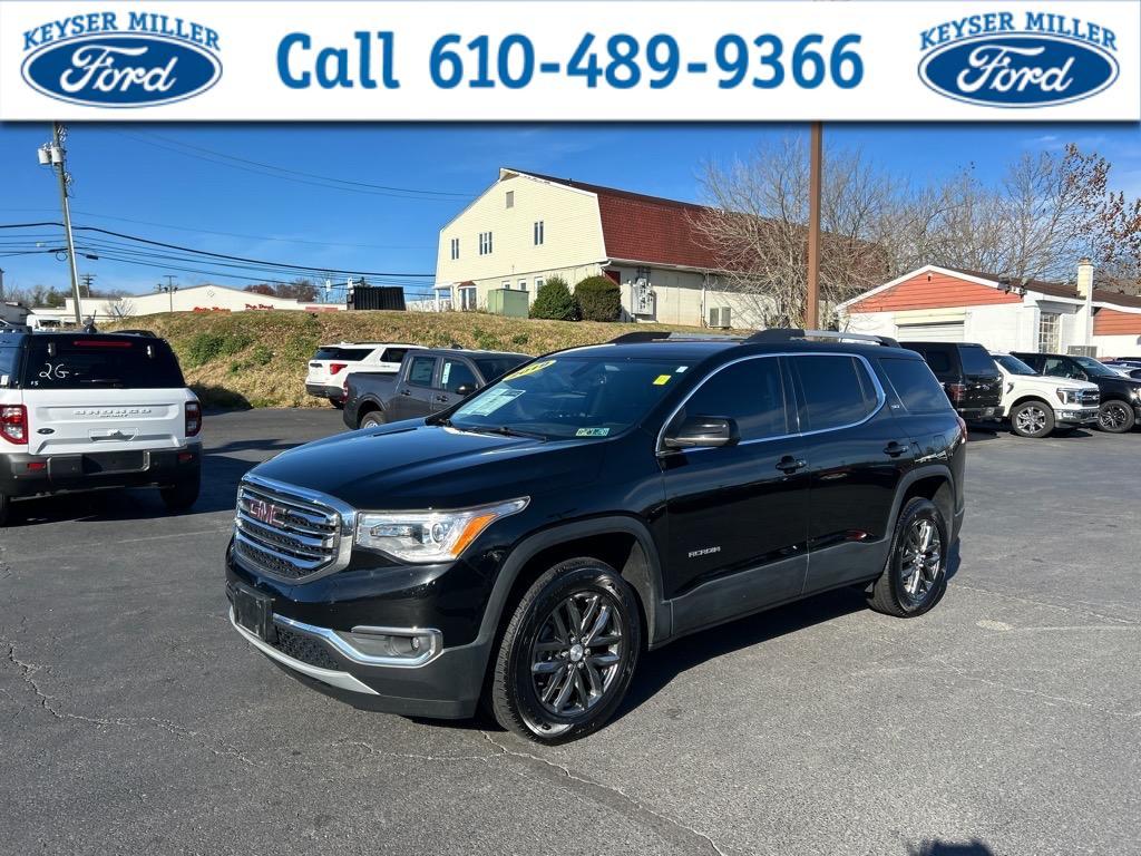 used 2019 GMC Acadia car, priced at $20,595