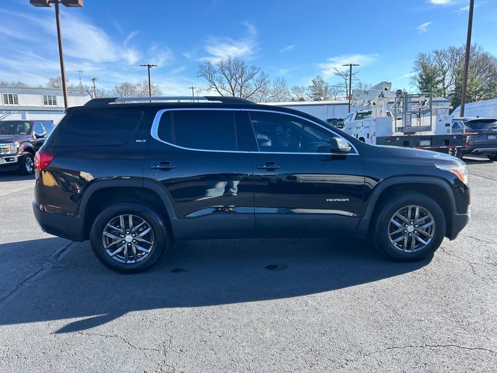 used 2019 GMC Acadia car, priced at $20,595