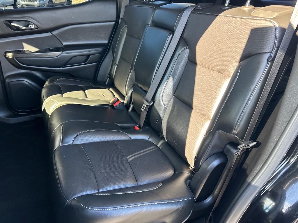 used 2019 GMC Acadia car, priced at $20,595