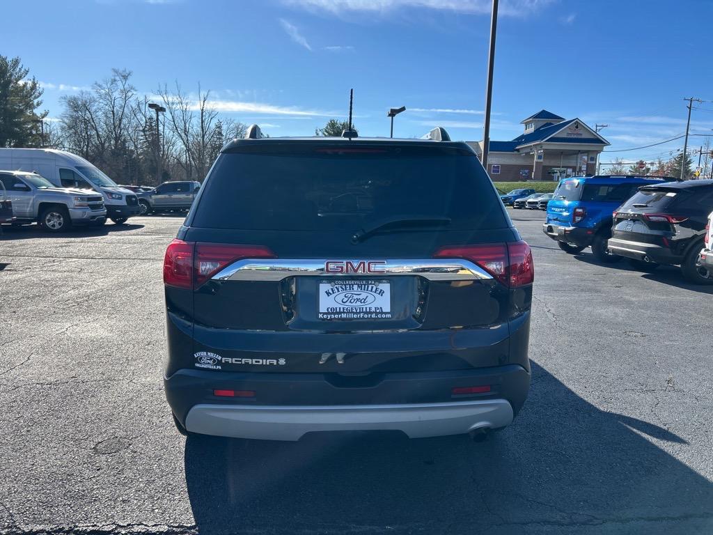 used 2019 GMC Acadia car, priced at $20,595