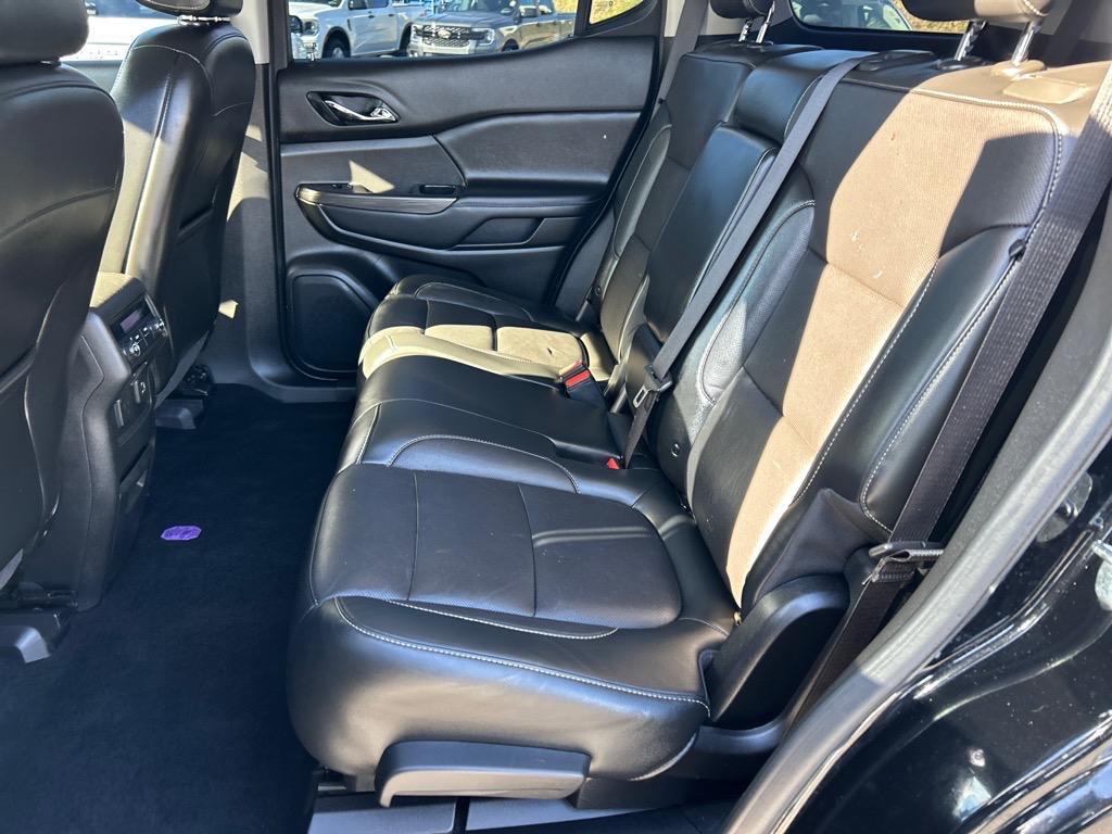 used 2019 GMC Acadia car, priced at $20,595