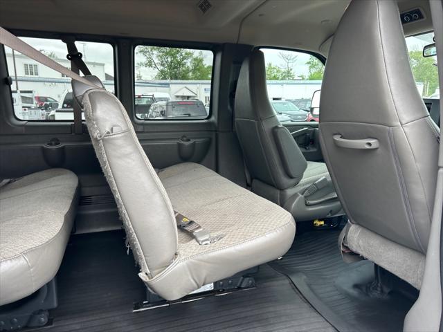 used 2022 Chevrolet Express 3500 car, priced at $33,995