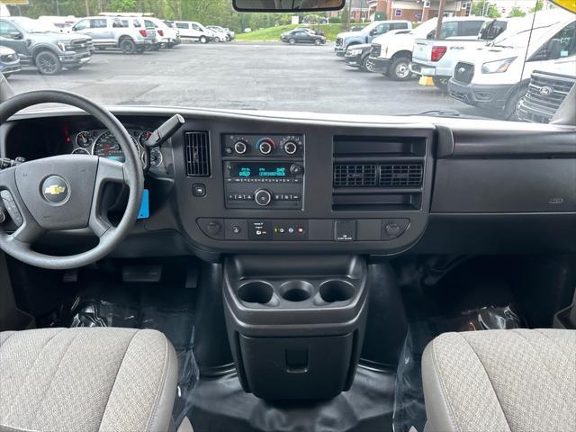 used 2022 Chevrolet Express 3500 car, priced at $33,995