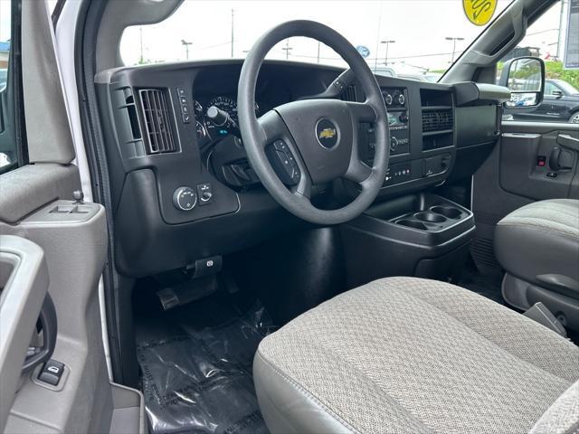 used 2022 Chevrolet Express 3500 car, priced at $33,995