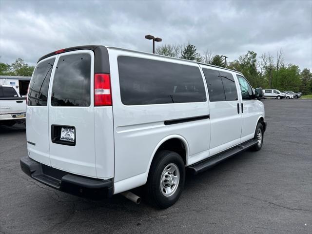 used 2022 Chevrolet Express 3500 car, priced at $33,995