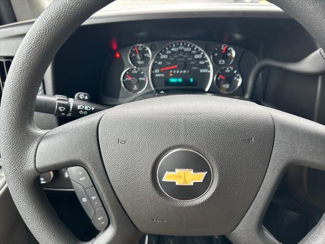 used 2022 Chevrolet Express 3500 car, priced at $33,995
