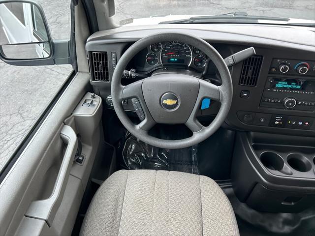 used 2022 Chevrolet Express 3500 car, priced at $33,995