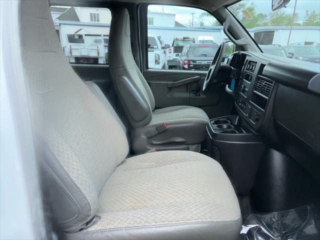 used 2022 Chevrolet Express 3500 car, priced at $33,995