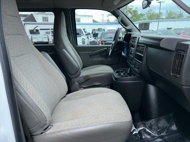 used 2022 Chevrolet Express 3500 car, priced at $33,995