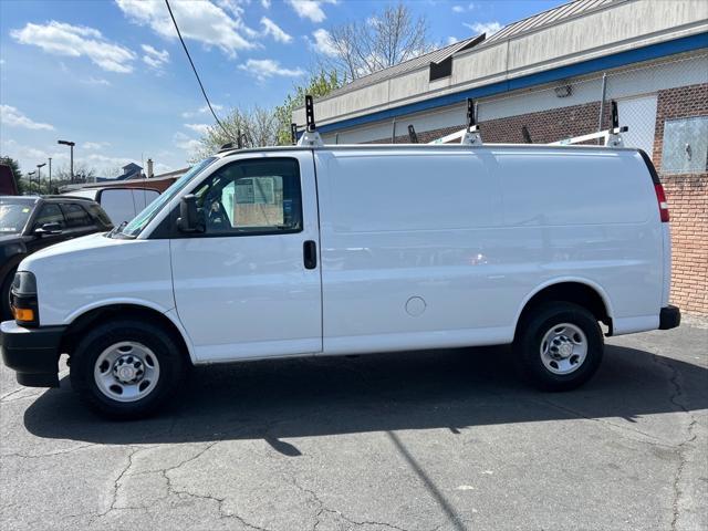 used 2019 Chevrolet Express 2500 car, priced at $23,495