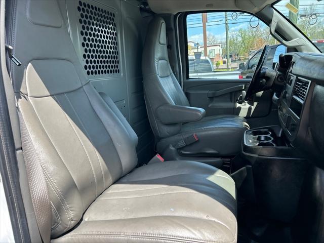used 2019 Chevrolet Express 2500 car, priced at $23,495