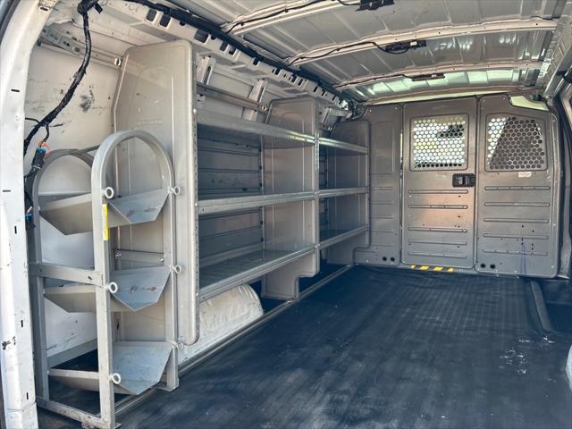 used 2019 Chevrolet Express 2500 car, priced at $23,495