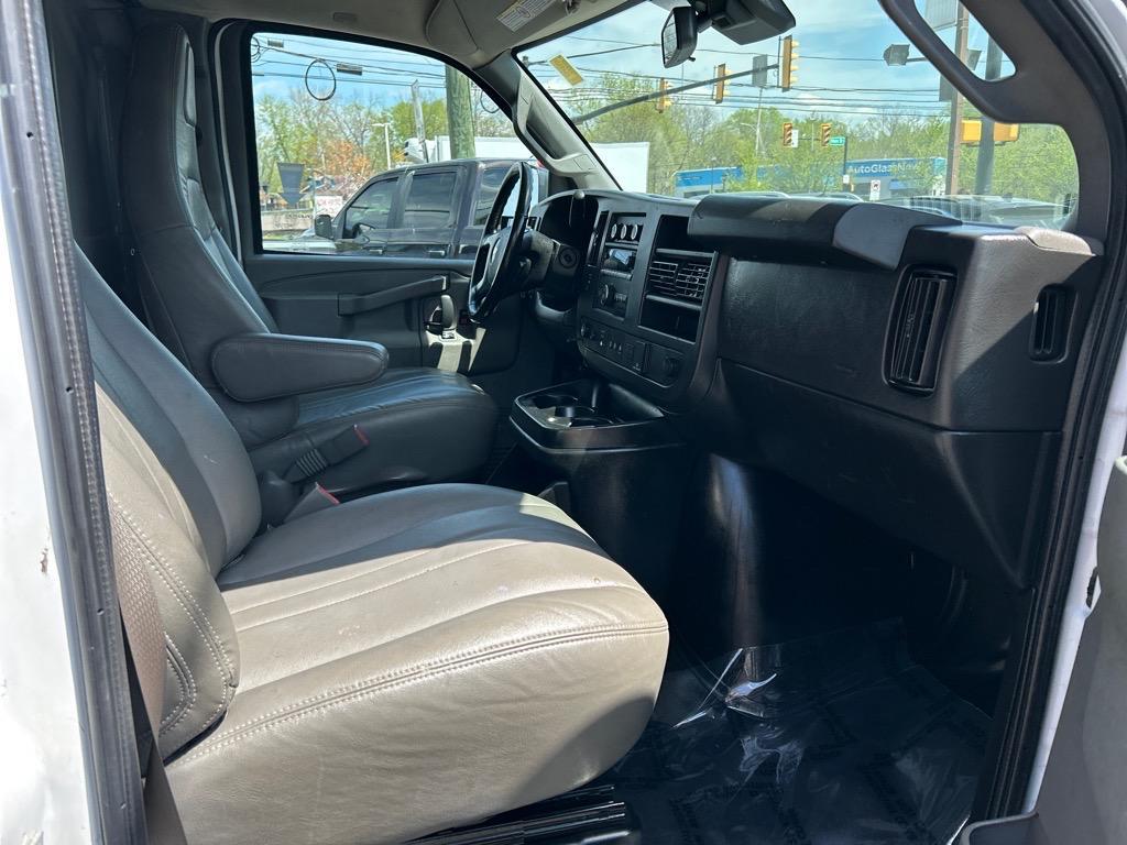 used 2019 Chevrolet Express 2500 car, priced at $21,495