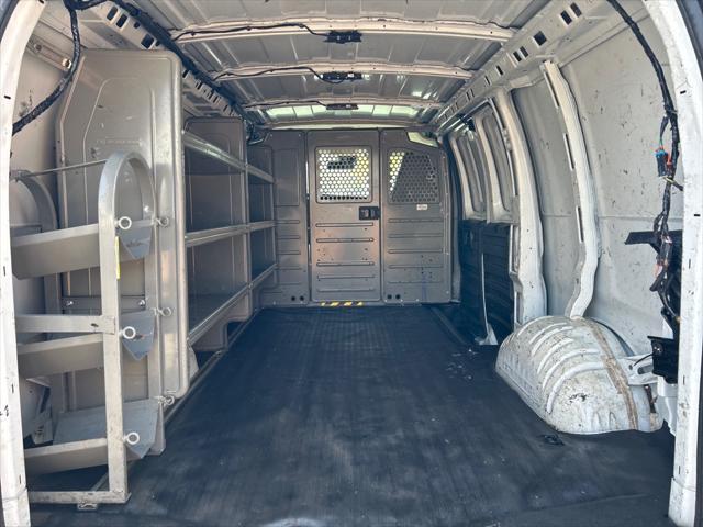 used 2019 Chevrolet Express 2500 car, priced at $23,495
