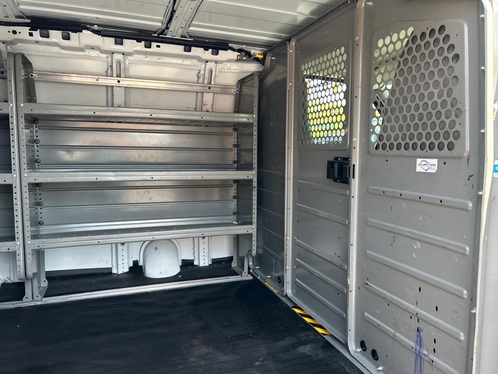 used 2019 Chevrolet Express 2500 car, priced at $21,495