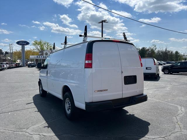 used 2019 Chevrolet Express 2500 car, priced at $23,495