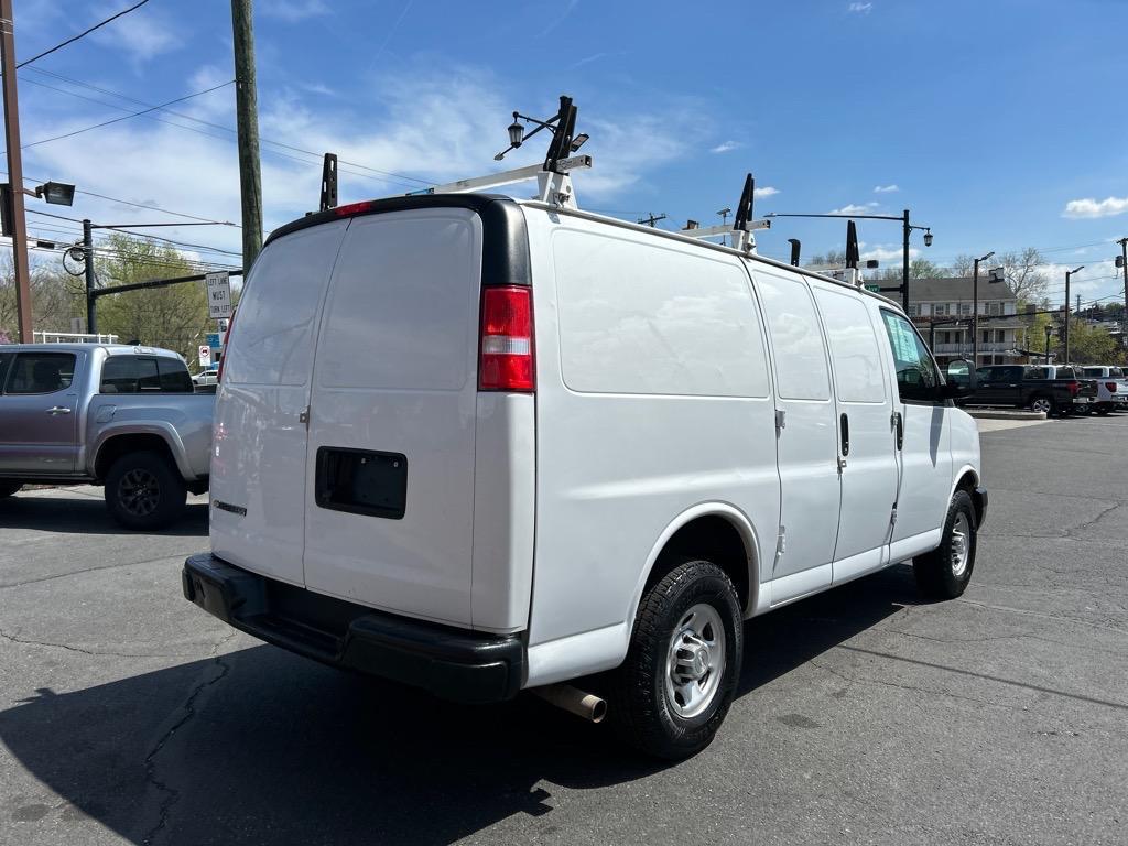 used 2019 Chevrolet Express 2500 car, priced at $21,495