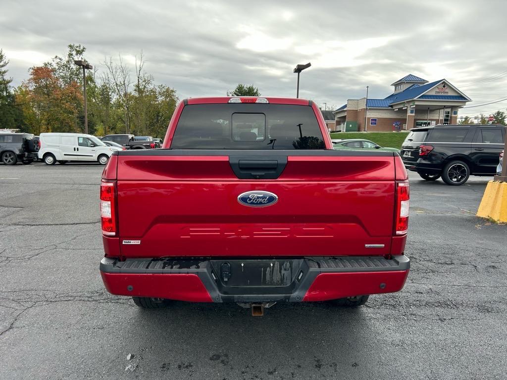 used 2020 Ford F-150 car, priced at $29,995