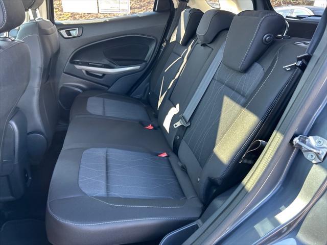 used 2022 Ford EcoSport car, priced at $18,495
