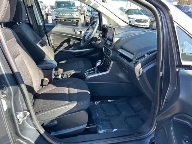 used 2022 Ford EcoSport car, priced at $18,495