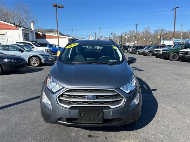 used 2022 Ford EcoSport car, priced at $19,495