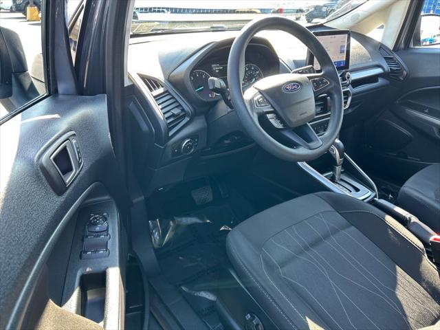 used 2022 Ford EcoSport car, priced at $18,495
