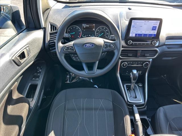 used 2022 Ford EcoSport car, priced at $19,495