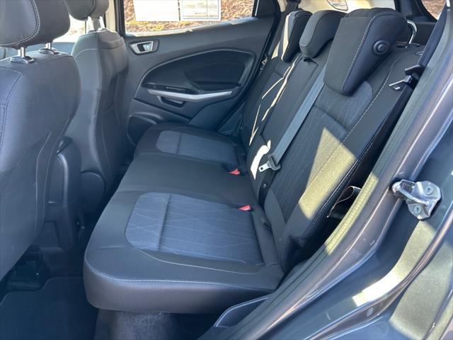 used 2022 Ford EcoSport car, priced at $18,495