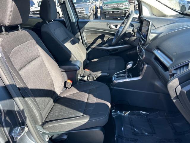 used 2022 Ford EcoSport car, priced at $18,495