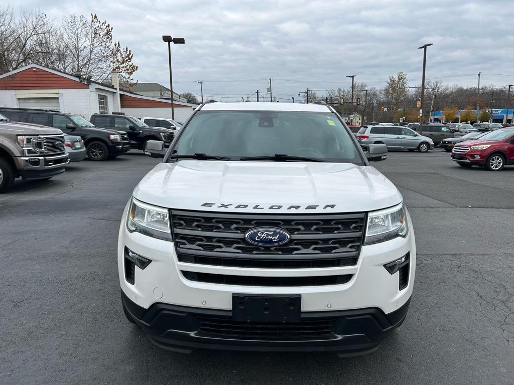used 2018 Ford Explorer car, priced at $25,995