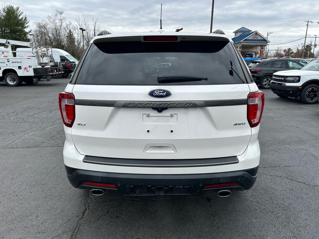 used 2018 Ford Explorer car, priced at $25,995