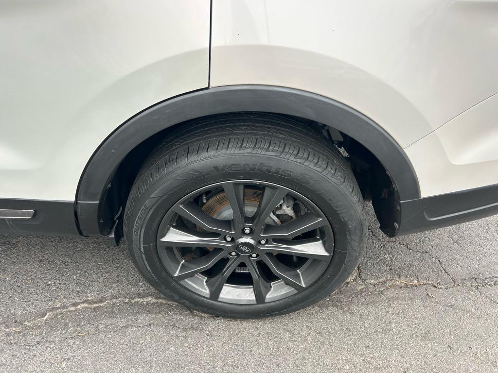 used 2018 Ford Explorer car, priced at $25,995