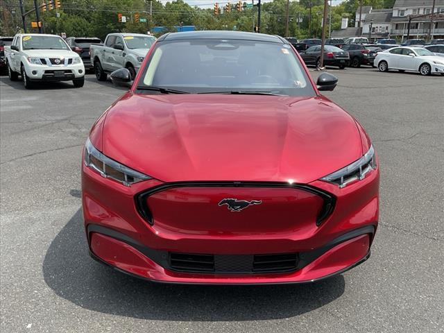 new 2024 Ford Mustang Mach-E car, priced at $53,980