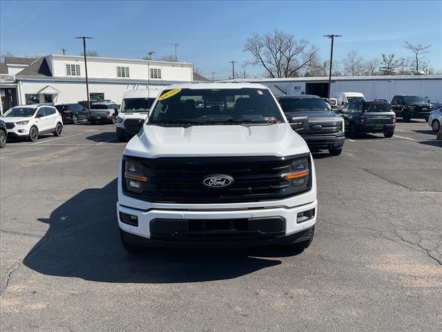 new 2024 Ford F-150 car, priced at $57,098