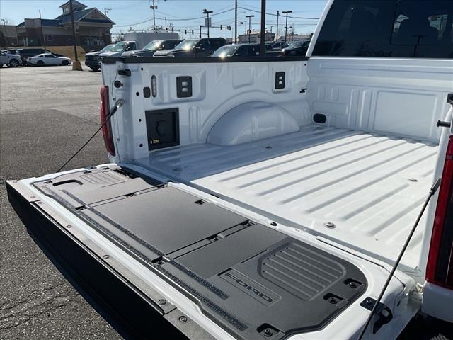 new 2024 Ford F-150 car, priced at $57,098
