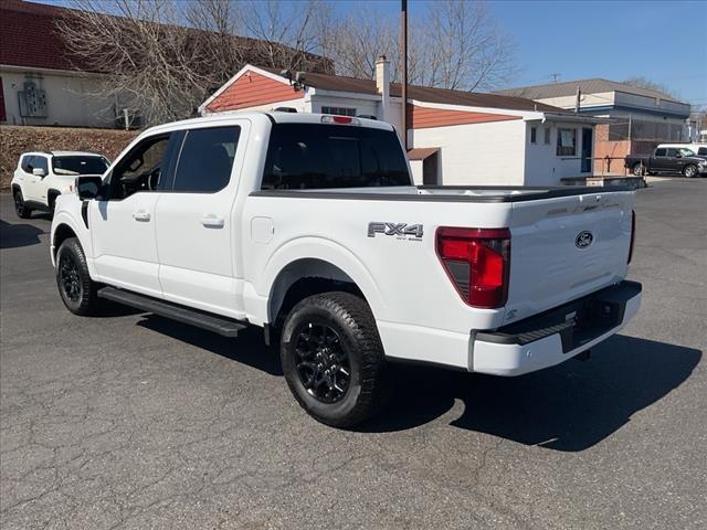 new 2024 Ford F-150 car, priced at $57,098