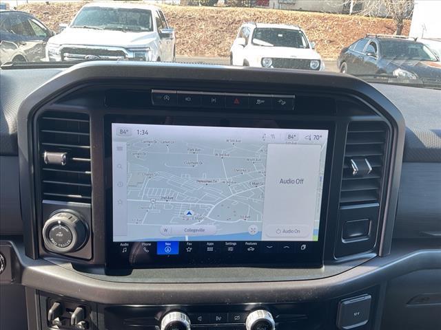 new 2024 Ford F-150 car, priced at $57,098