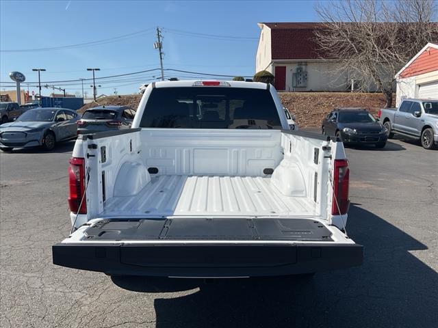 new 2024 Ford F-150 car, priced at $57,098