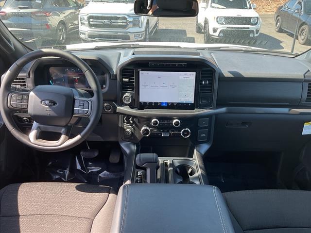 new 2024 Ford F-150 car, priced at $57,098