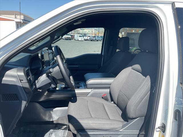 new 2024 Ford F-150 car, priced at $57,098