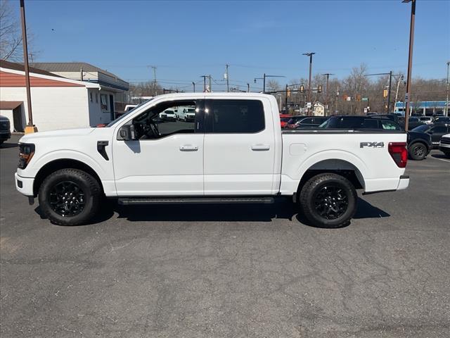 new 2024 Ford F-150 car, priced at $57,098