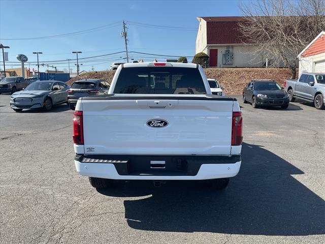 new 2024 Ford F-150 car, priced at $57,098
