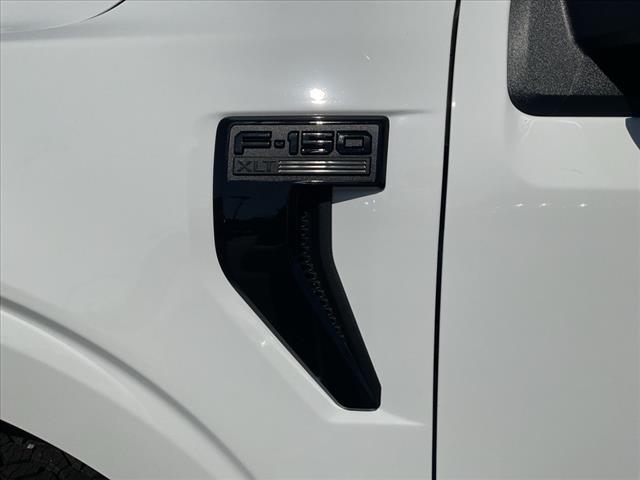 new 2024 Ford F-150 car, priced at $57,098