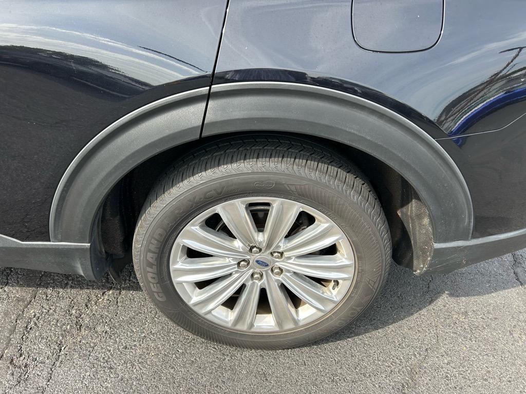 used 2020 Ford Explorer car, priced at $24,595